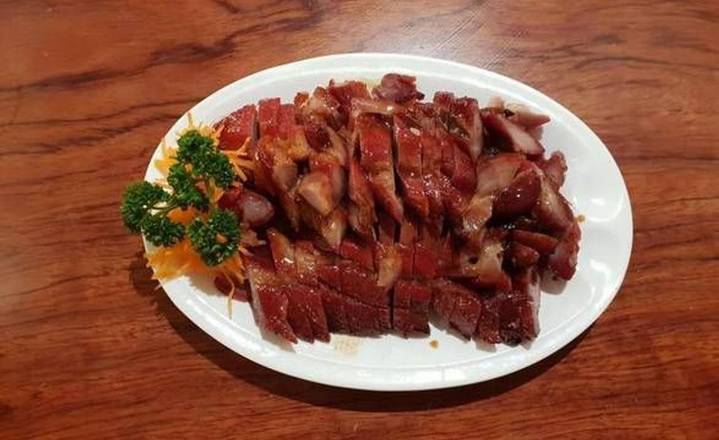 Honey BBQ Pork / 蜜汁叉烧